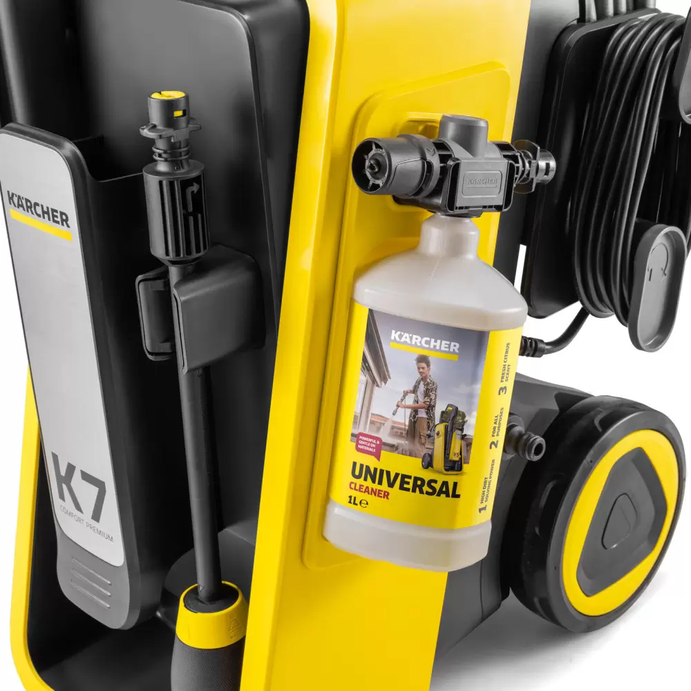 Мойка высокого давления Karcher K 7 Comfort Premium Car&Home 1.317-507.0 фото 3