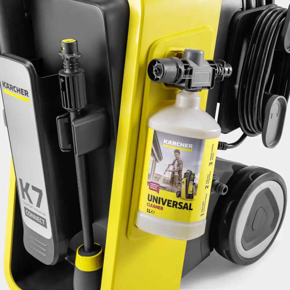 Мойка высокого давления Karcher K 7 Comfort Premium Connect Facade 1.317-546.0 фото 3