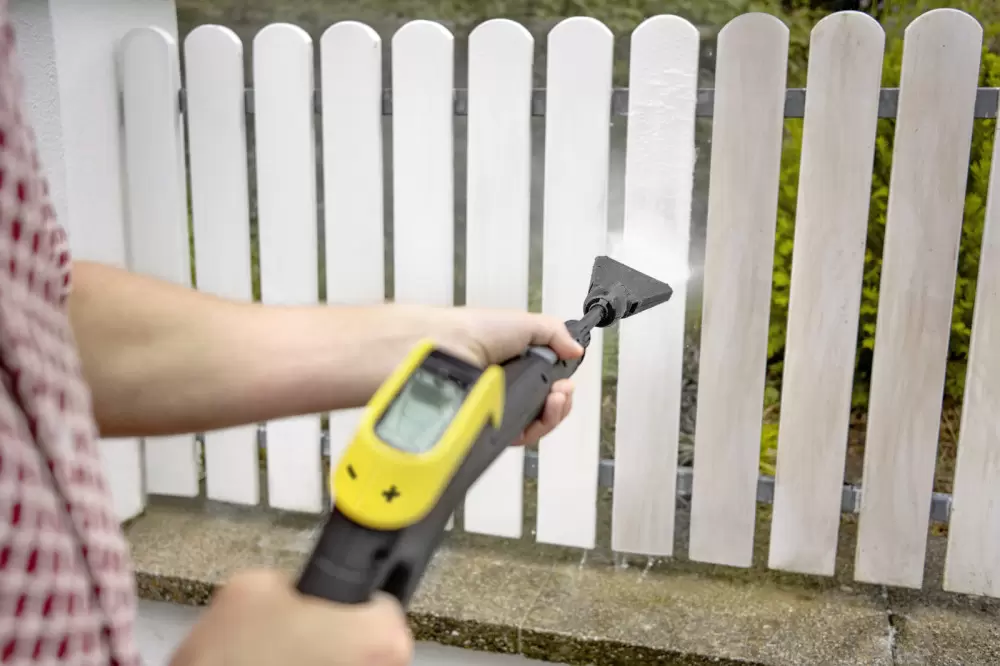 Мойка высокого давления Karcher K 7 Comfort Premium Connect Facade 1.317-546.0 фото 6