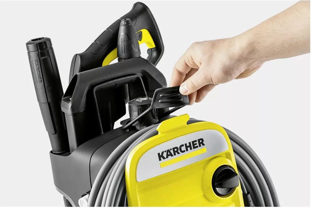 Мойка высокого давления Karcher K 7 Compact 1.447-050.0 фото 3