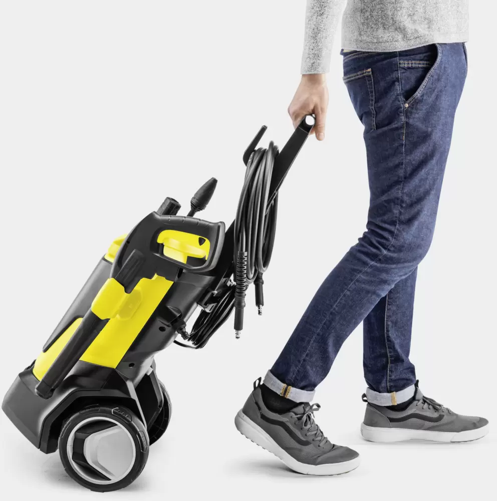 Мойка высокого давления Karcher K 7 WCM FJ Car&Home 1.317-404.0 фото 3