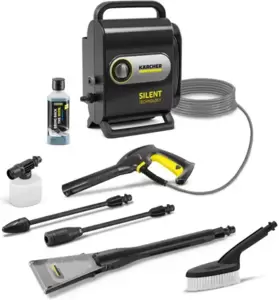 Мойка высокого давления Karcher K Silent Anniversary Edition 1.600-956.0 фото