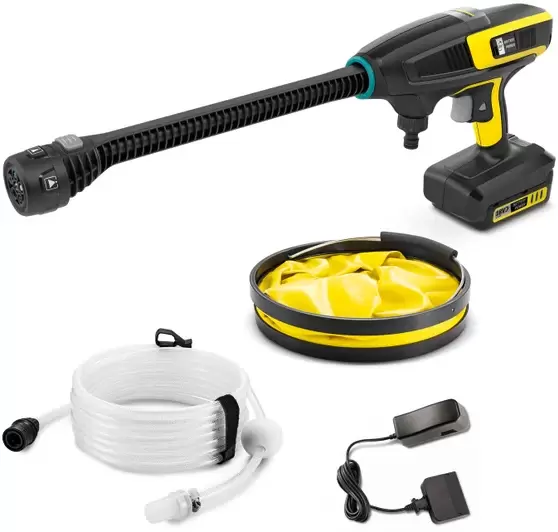 Karcher KHB 6 Plus Battery Set MJ 1.328-115.0 (с 1-им АКБ)