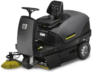 Подметальная машина Karcher KM 100/100 R D (1.280-115.0) фото