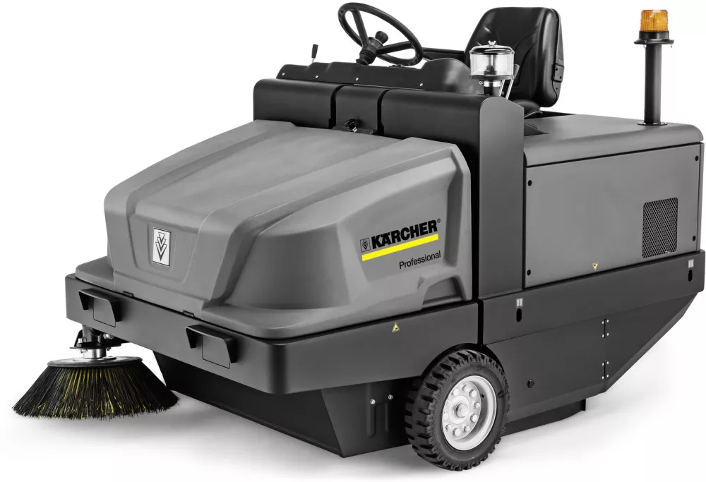 Подметальная машина. Karcher km 130/300 r d. Подметально-всасывающая машина km 105/180 r BP Classic. Подметально-уборочная машина Керхер. Уборочно-подметальная всасывающая машина Karcher professional s/n 01 0268.