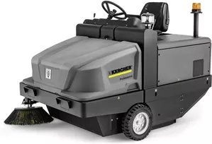 Подметальная машина Karcher KM 130/300 R D Classic (1.186-139.0) фото