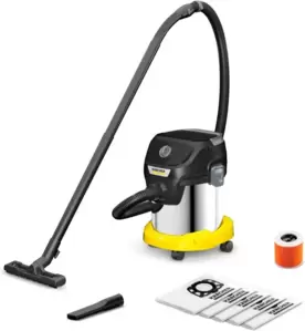 Пылесос Karcher KWD 3 S V-15/4/20 Anniversary Edition 1.628-448.0 фото