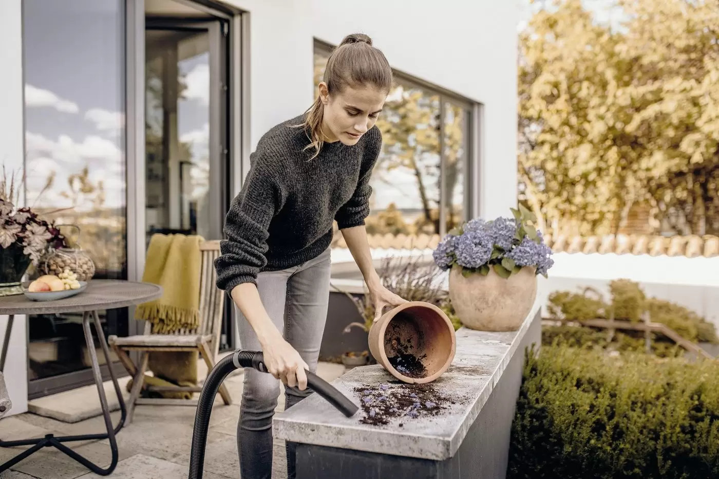 Пылесос Karcher KWD 3 S V-17/4/20 Anniversary Edition 1.628-449.0 фото