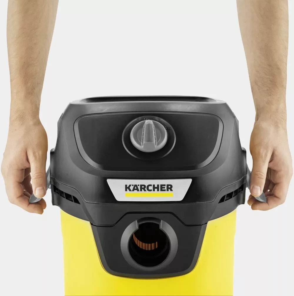 Пылесос Karcher Wd 1 Купить