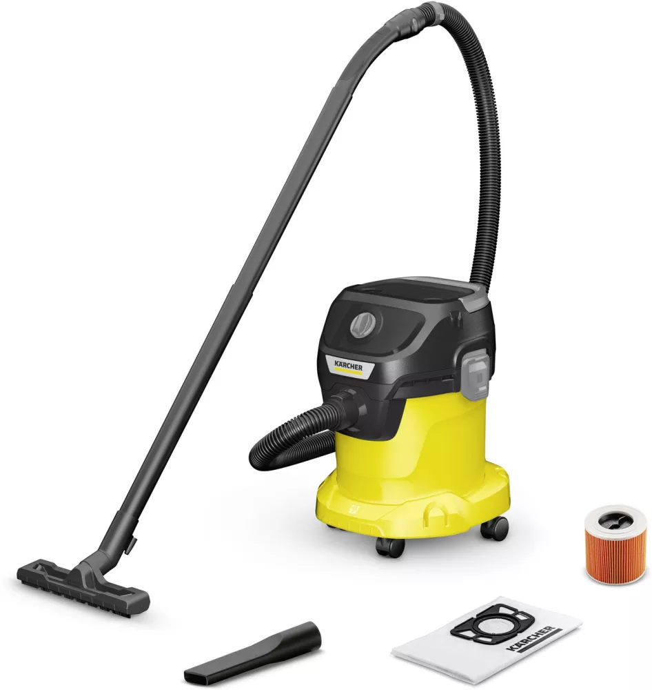 Пылесос Karcher KWD 3 V-15/4/20 (1.628-444.0) купить недорого в Минске,  цены – Shop.by