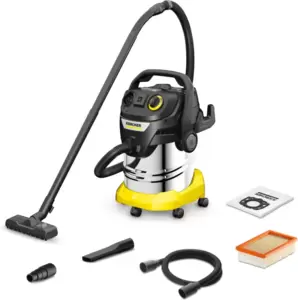 Пылесос Karcher KWD 6 P S V-25/6/22 (1.628-484.0) фото
