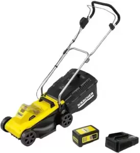 Karcher LMO 2-18 Battery Set 1.445-401.0 (с 1-им АКБ)