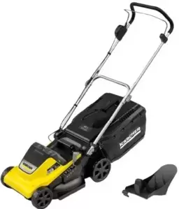 Газонокосилка аккумуляторная Karcher LMO 4-18 Dual 1.445-420.0 (без АКБ)