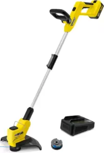 Триммер аккумуляторный Karcher LTR 3-18 Battery Set 1.445-471.0 (с 1-м АКБ) фото