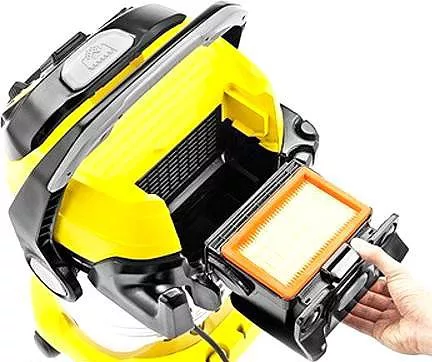 Пылесос Karcher MV 5 P Premium (WD 5 P Premium) (1.348-234.0) фото 4