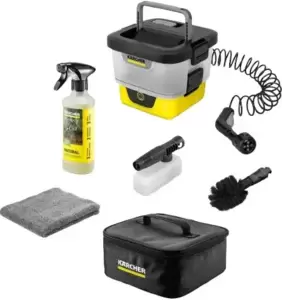Karcher OC 4 + Bike Kit 1.599-352.0