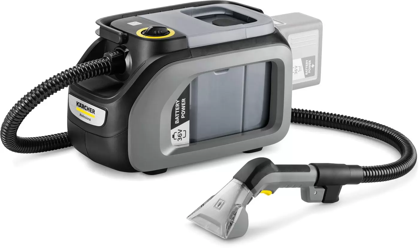 Karcher Puzzi 2/1 Bp 1.101-750.0