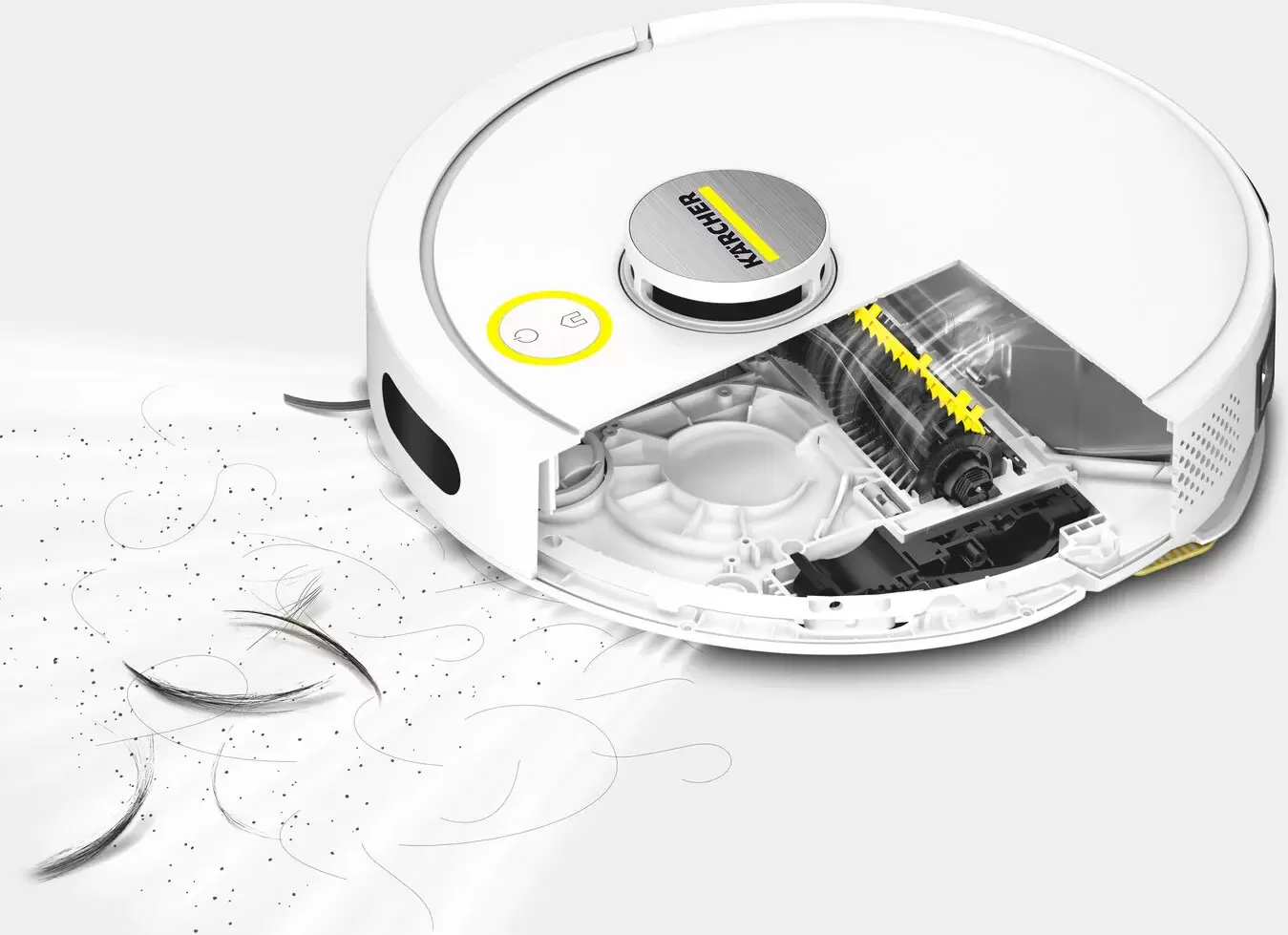 Робот-пылесос Karcher RVC 3 1.269-110.0 фото 2