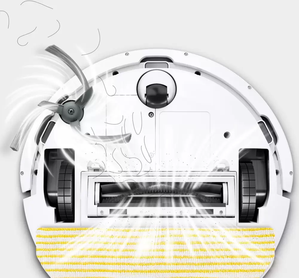 Робот-пылесос Karcher RVC 3 1.269-110.0 фото 3