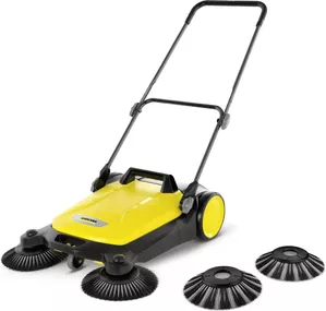 Подметальная машина Karcher S 4 Twin 2-IN-1 1.766-365.0 фото