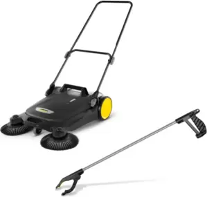 Подметальная машина Karcher S 4 Twin Plus 1.766-363.0 фото