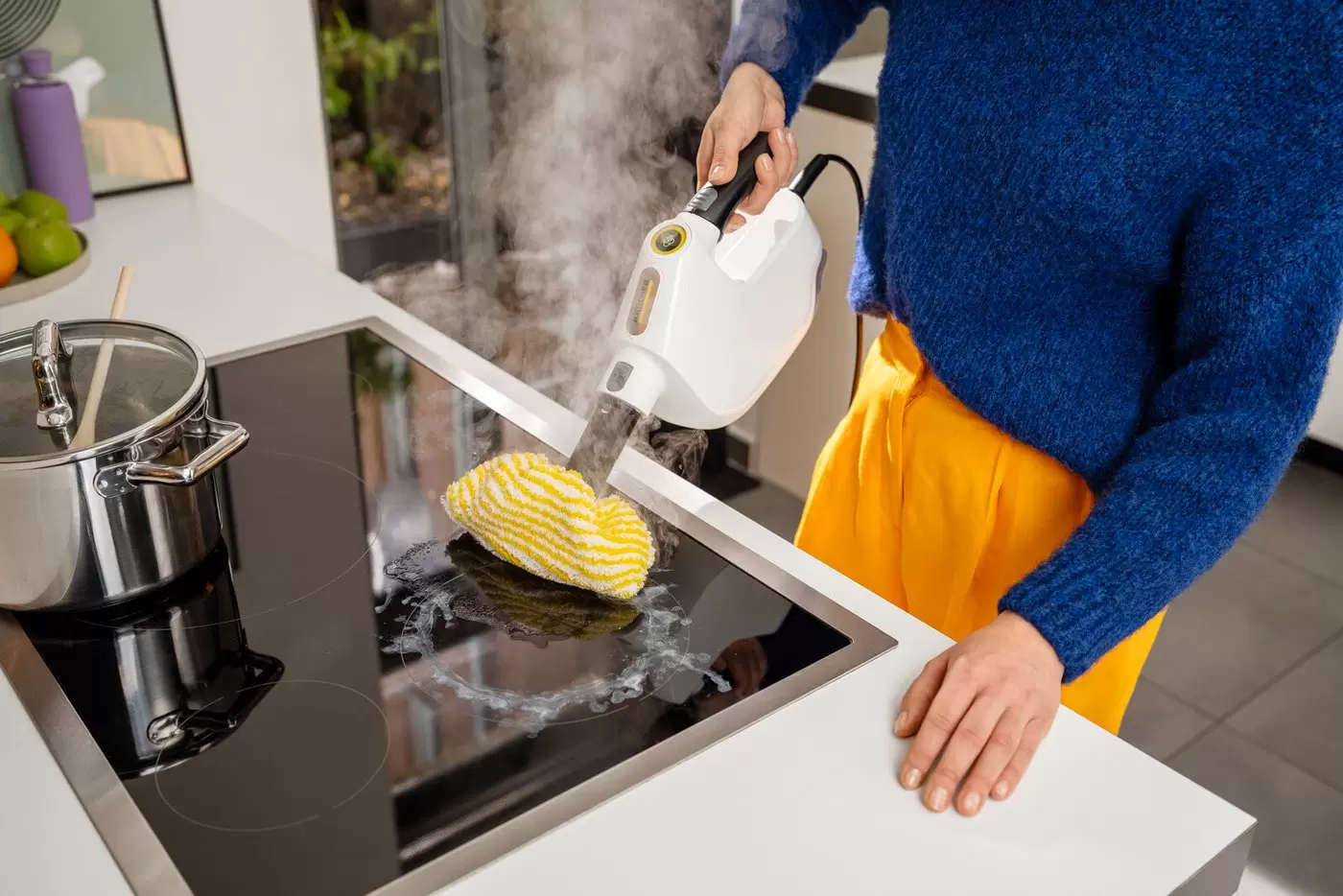 Пароочиститель Karcher SC 1 Multi 1.516-404.0 фото 3