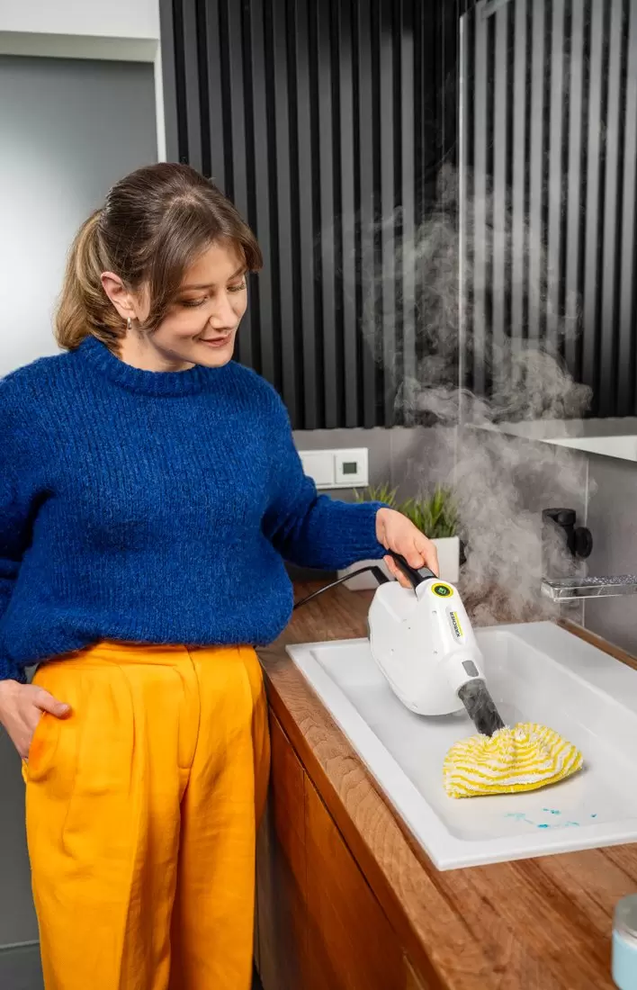 Пароочиститель Karcher SC 1 Multi 1.516-404.0 фото 4