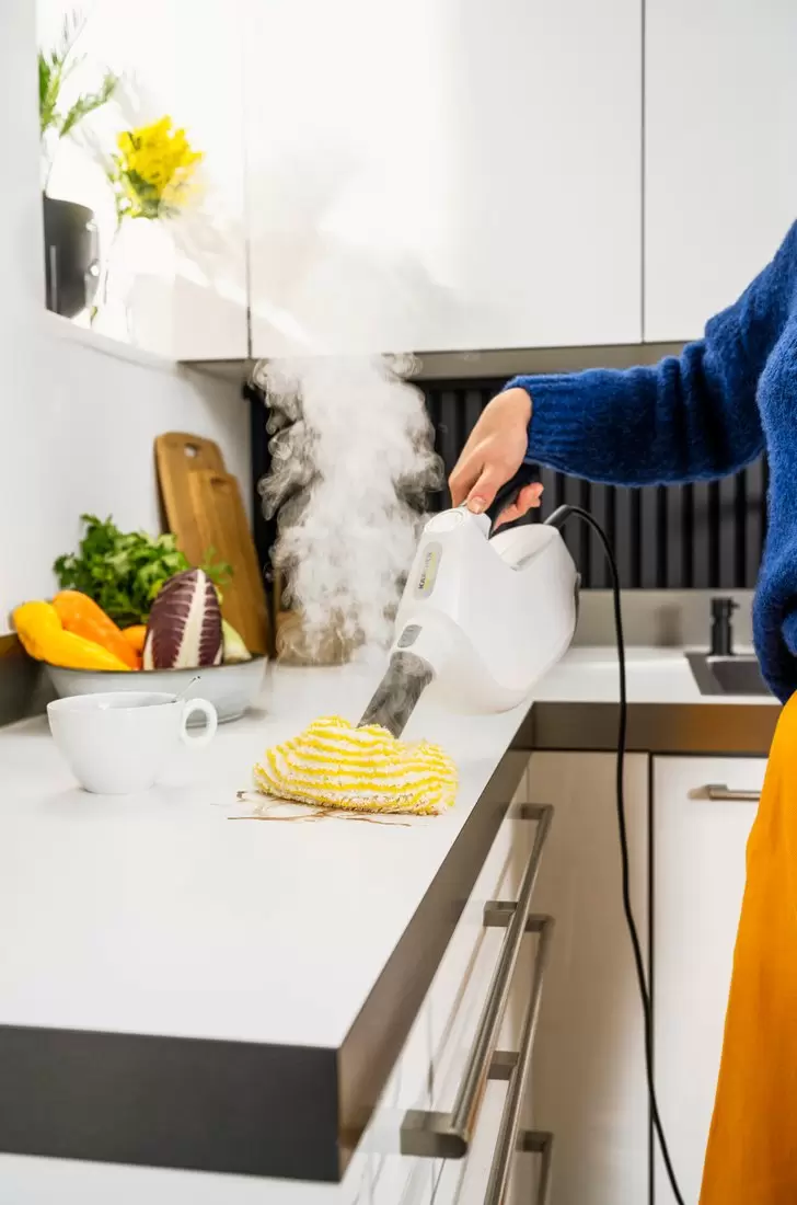 Пароочиститель Karcher SC 1 Multi 1.516-404.0 фото 6