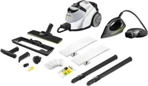 Отпариватель-пароочиститель Karcher SC 5 EasyFix Premium Iron 1.512-557.0 фото
