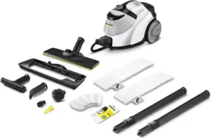 Отпариватель-пароочиститель Karcher SC 5 EasyFix Premium Iron Plug 1.512-550.0 фото