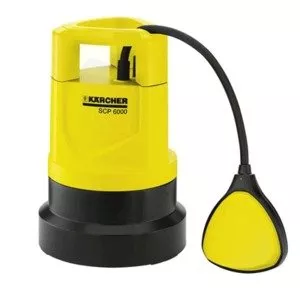 Дренажный насос Karcher SCP 6000 фото