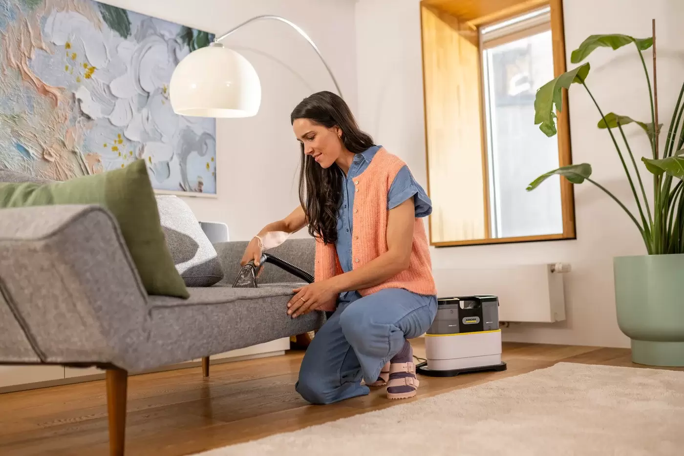 Пылесос Karcher SE 2 Spot (1.081-410.0) фото