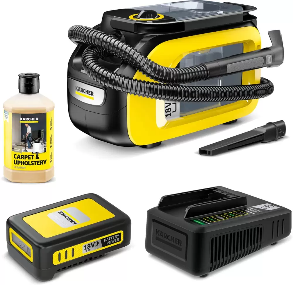 Karcher SE 3-18 Compact D1 Battery Set 2.5-F (1.081-509.0)