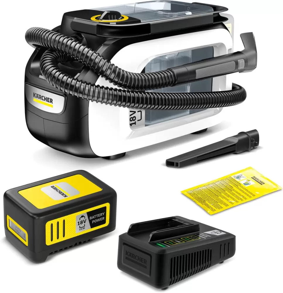 Karcher SE 3-18 Compact Home Battery Set 5.0-F (1.081-508.0)