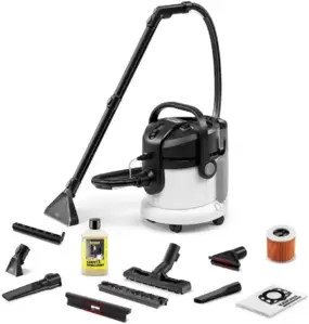 Пылесос Karcher SE 4 Plus 1.081-170.0 фото