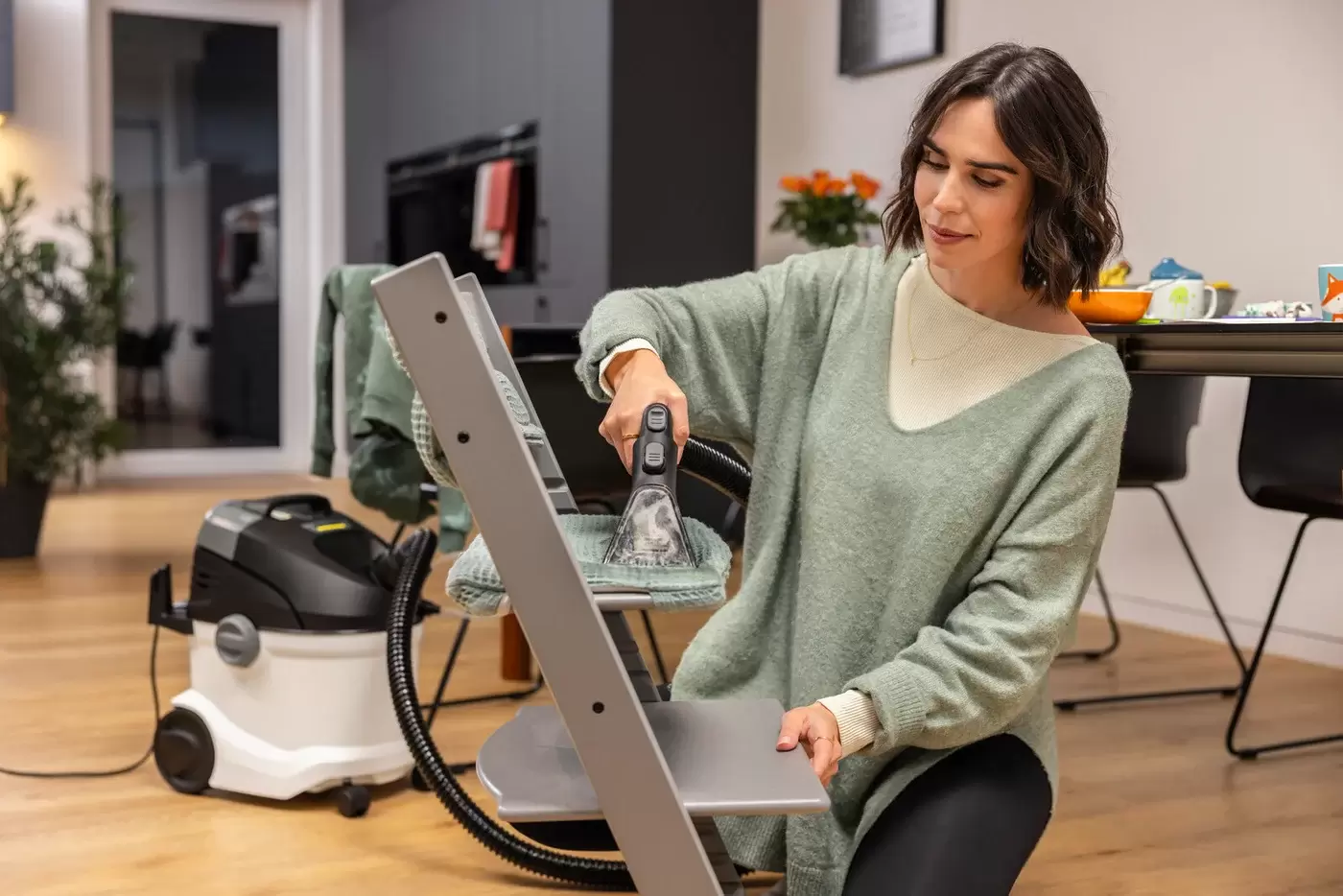 Пылесос Karcher SE 5 1.081-234.0 фото 2