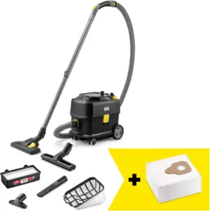 Пылесос Karcher T 10/1 Adv HEPA Go!Further 1.527-310.0 фото