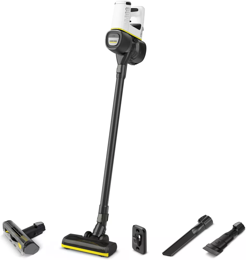 Пылесос Karcher VC 4 Cordless MyHome Pet (1.198-633.0) фото