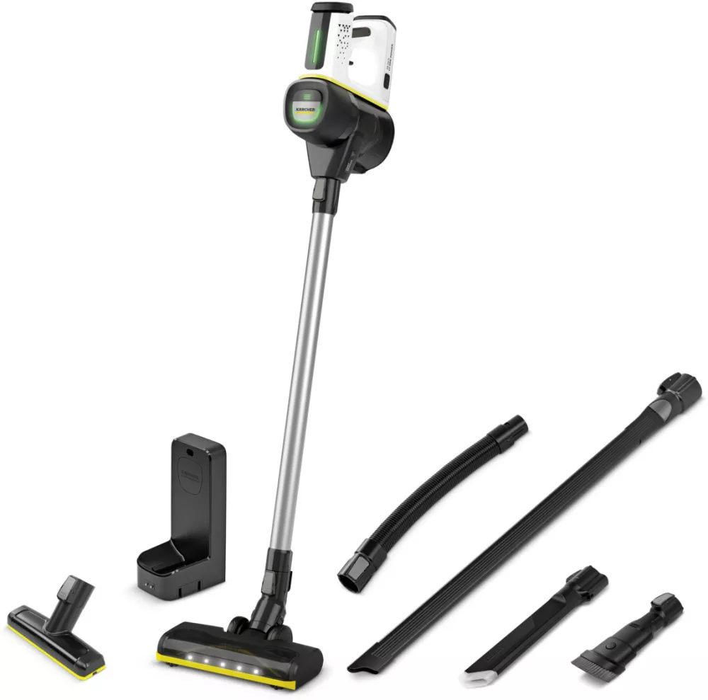 Пылесос Karcher VC 7 Cordless yourMax Car 1.198-712.0 фото