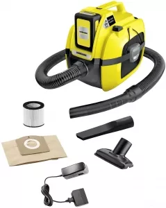 Пылесос Karcher WD 1 Compact Battery (1.198-301.0) фото