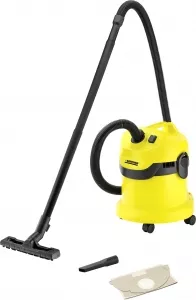 Пылесос Karcher WD 2 (1.629-783.0) фото