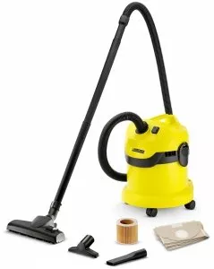 Пылесос Karcher WD 2 Home (1.629-773.0) фото