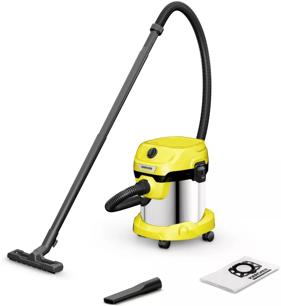 Пылесос Karcher WD 2 Plus S V-15/4/18 1.628-050.0 фото