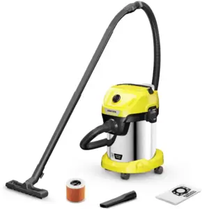 Пылесос Karcher WD 3-18 S 1.628-575.0 фото