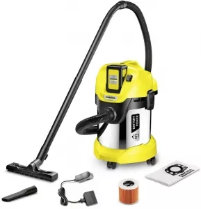 Пылесос Karcher WD 3 Battery Premium 1.629-950.0 фото