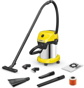 Пылесос Karcher WD 3 S V-17/6/20 Car 1.628-149.0 фото