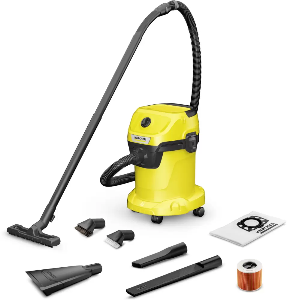 Karcher WD 3 V-17/6/20 CAR 1.628-115.0