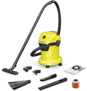 Пылесос Karcher WD 3 V-17/6/20 CAR 1.628-115.0 фото