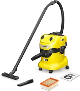 Пылесос Karcher WD 4-18 Dual 1.628-600.0 фото