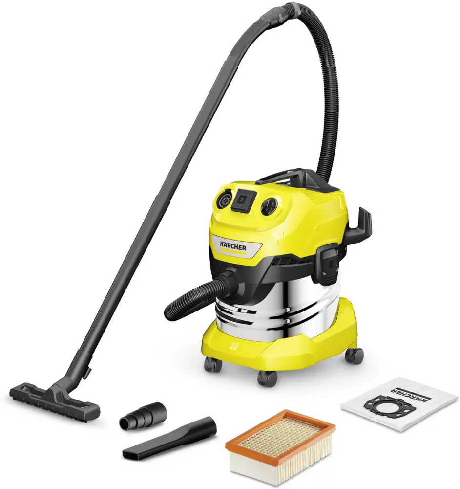 Karcher WD 4 P S V-20/5/22 1.628-290.0